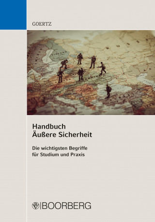 Stefan Goertz: Handbuch Äußere Sicherheit