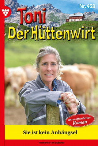 Friederike von Buchner: Sie ist kein Anhängsel