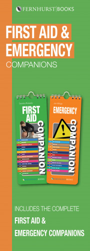 Sandra Roberts: First Aid & Emergency Companions