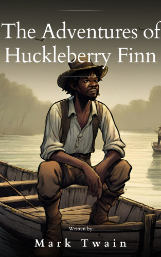 Mark Twain, Bookish: The Adventures of Huckleberry Finn