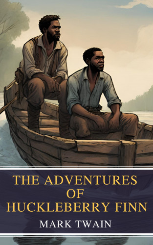 Mark Twain, MyBooks Classics: The Adventures of Huckleberry Finn