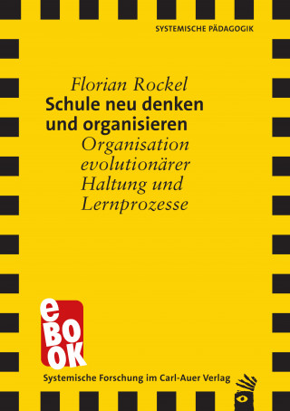 Florian Rockel: Schule neu denken und organisieren
