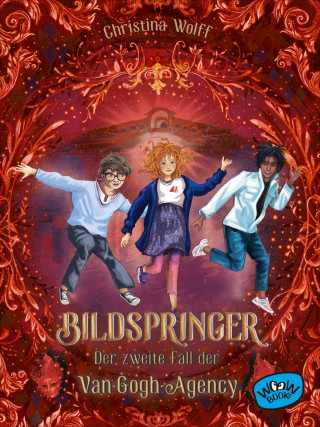 Christina Wolff: Bildspringer (Band 2)