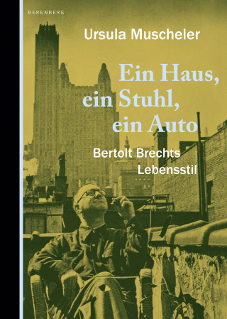 Ursula Muscheler: Ein Haus, ein Stuhl, ein Auto