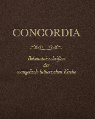 Hans-Peter Steuer: Concordia
