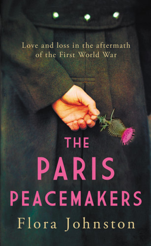 Flora Johnston: The Paris Peacemakers
