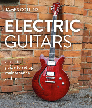 James Collins: Electric Guitars