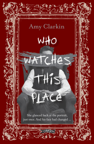 Amy Clarkin: Who Watches This Place