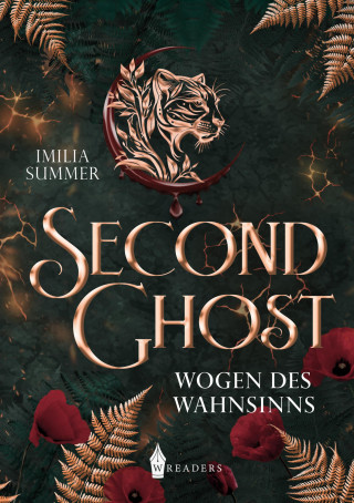Imilia Summer: Second Ghost