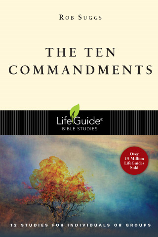 Rob Suggs: The Ten Commandments