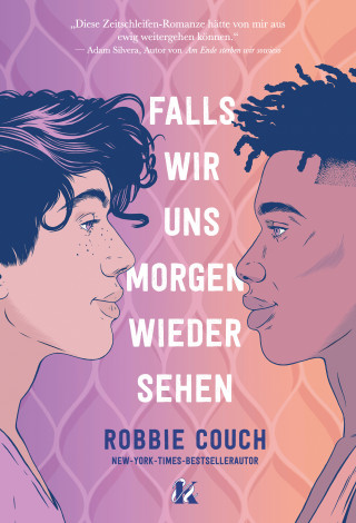 Robbie Couch: Falls wir uns morgen wieder sehen