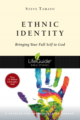 Steve Tamayo: Ethnic Identity
