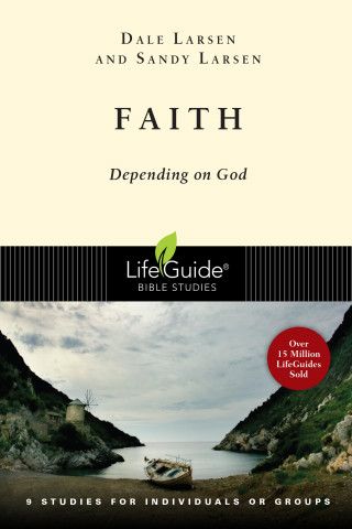 Dale Larsen, Sandy Larsen: Faith