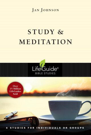 Jan Johnson: Study and Meditation
