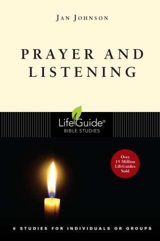 Jan Johnson: Prayer and Listening