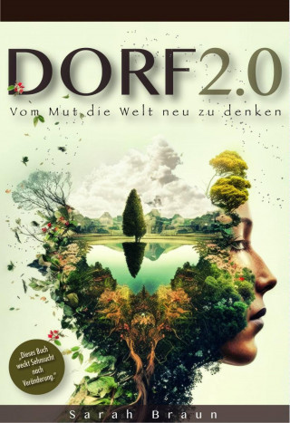 Sarah Braun: Dorf 2.0 - Vom Mut die Welt neu zu denken