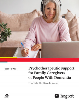 Gabriele Wilz: Psychotherapeutic Support for Family Caregivers of People With Dementia