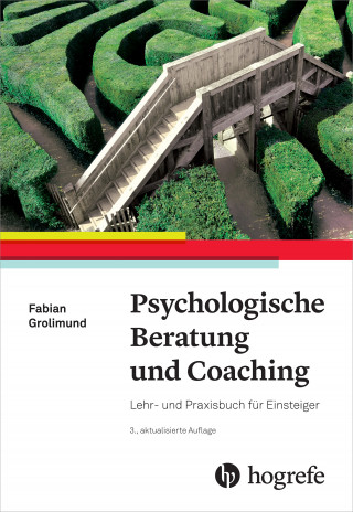 Fabian Grolimund: Psychologische Beratung und Coaching