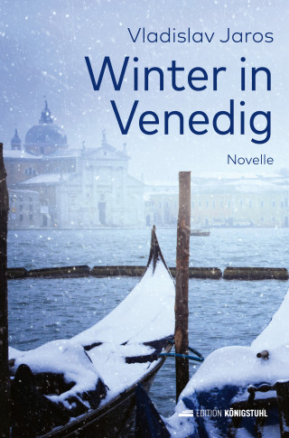 Vladislav Jaros: Winter in Venedig