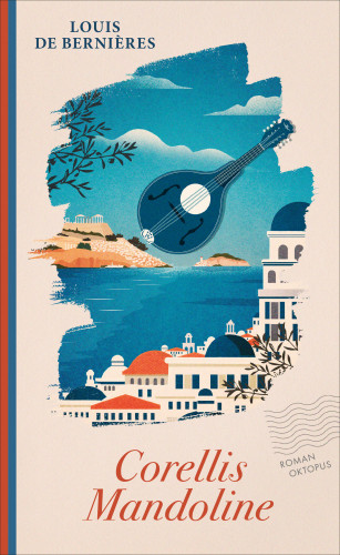 Louis de Bernières: Corellis Mandoline