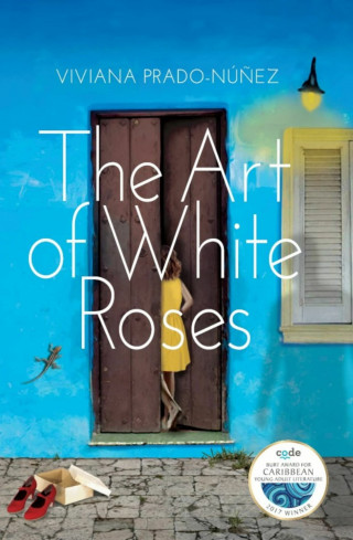 Viviana Prado-Núñez: The Art of White Roses