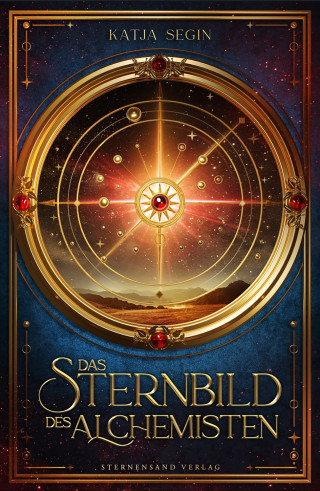 Katja Segin: Das Sternbild des Alchemisten (Band 1)