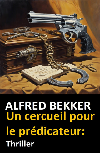 Alfred Bekker: Un cercueil pour le prédicateur: Thriller