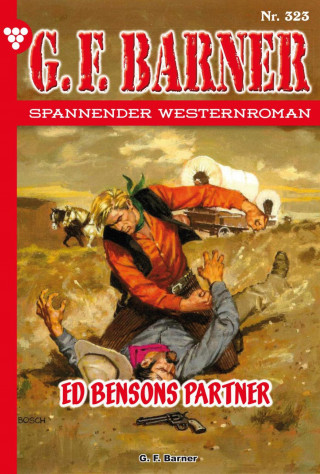 G.F. Barner: Ed Bensons Partner
