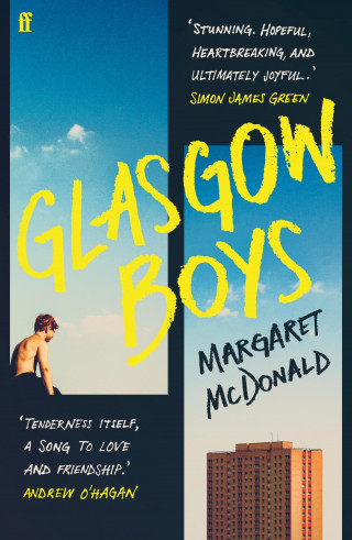 Margaret McDonald: Glasgow Boys
