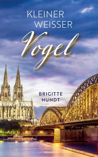 Brigitte Hundt: Kleiner weißer Vogel