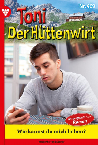 Friederike von Buchner: Wie kannst du mich lieben?