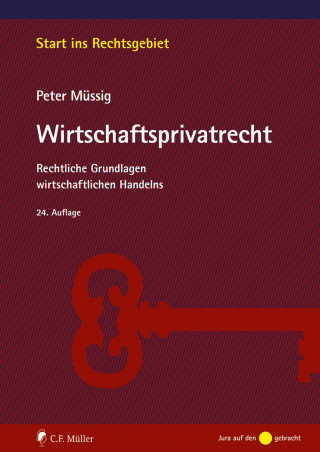 Peter Müssig: Wirtschaftsprivatrecht