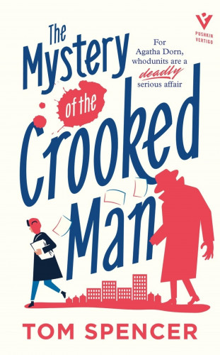 Tom Spencer: The Mystery of the Crooked Man