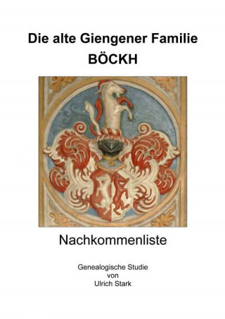 Ulrich Stark: Die alte Giengener Familie BÖCKH