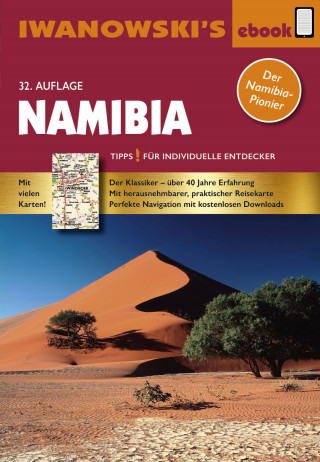 Iwanowski Michael: Namibia