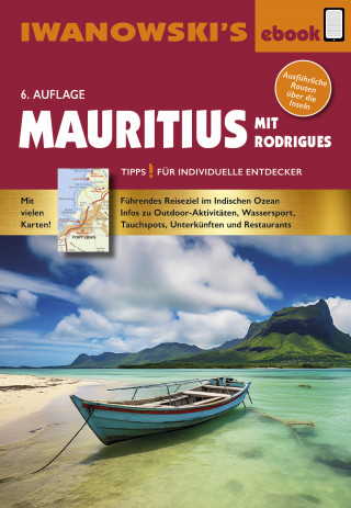 Stefan Blank: Mauritius mit Rodrigues