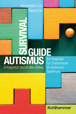 Heidemarie Cox, Alena Cox: Survival Guide Autismus