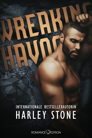Harley Stone: Wreaking Havoc