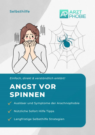 Matthias Wiesmeier: Angst vor Spinnen