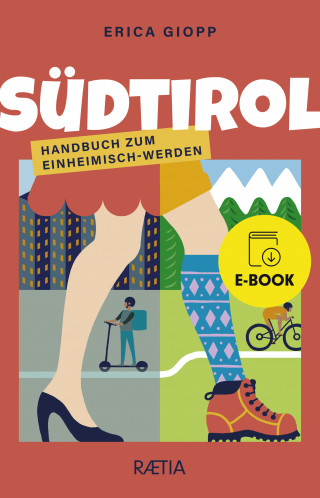 Erica Giopp: Südtirol. Handbuch zum Einheimisch-Werden