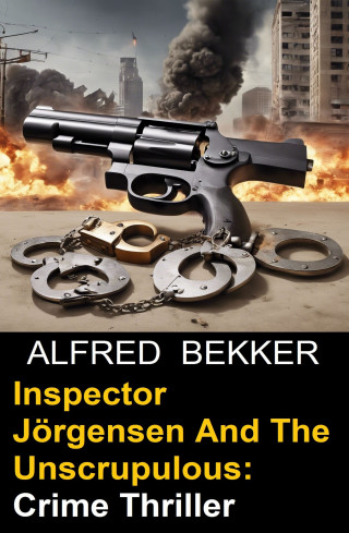 Alfred Bekker: Inspector Jörgensen And The Unscrupulous: Crime Thriller