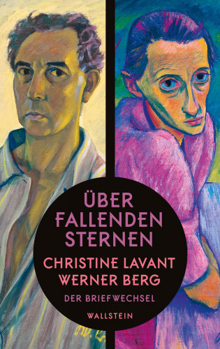 Werner Berg, Christine Lavant: Über fallenden Sternen