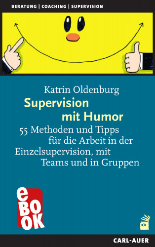 Katrin Oldenburg: Supervision mit Humor