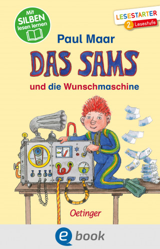 Paul Maar: Das Sams und die Wunschmaschine