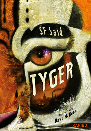 S. F. Said: Tyger