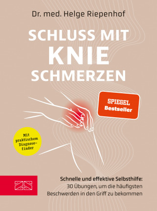 Helge Riepenhof: Schluss mit Knieschmerzen