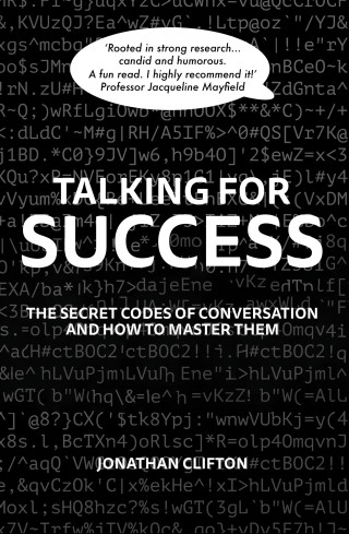 Dr. Jonathan Clifton: Talking For Success