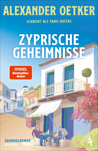 Alexander Oetker, Yanis Kostas: Zyprische Geheimnisse