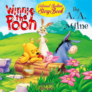 A. A. Milne, E. H. Shepard, Su Yapicioglu: Winnie The Pooh