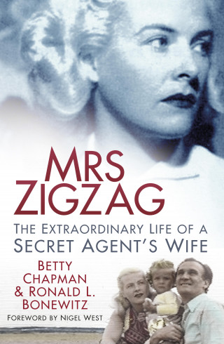 Betty Chapman, Dr Ronald L. Bonewitz: Mrs Zigzag